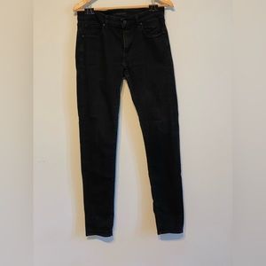 Black jeans 30x34
